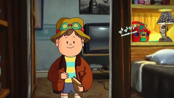 فيلم Adventures on the Red Plane 2016 مترجم