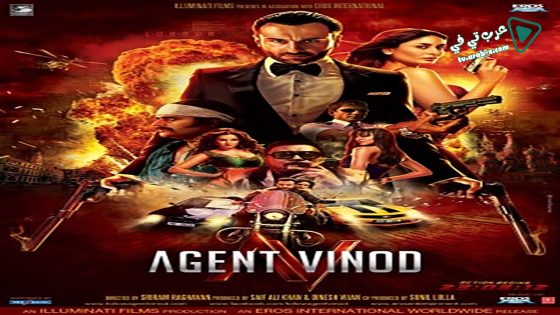 فيلم Agent Vinod 2012 مترجم