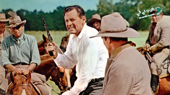 فيلم Alvarez Kelly 1966 مترجم