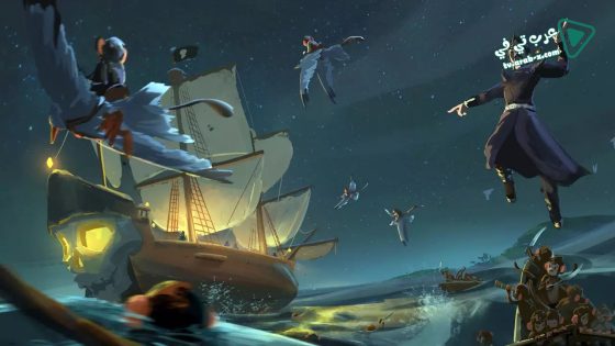 فيلم Captain Sabertooth and the Magical Diamond 2019 مترجم