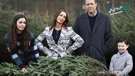 فيلم Christmas vs The Walters 2021 مترجم