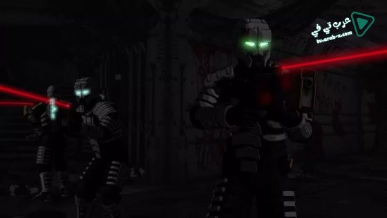 فيلم Dead Space: Aftermath 2011 مترجم