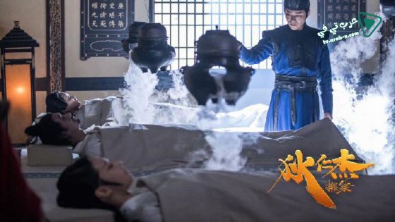 فيلم Detection of Di Renjie 2020 مترجم