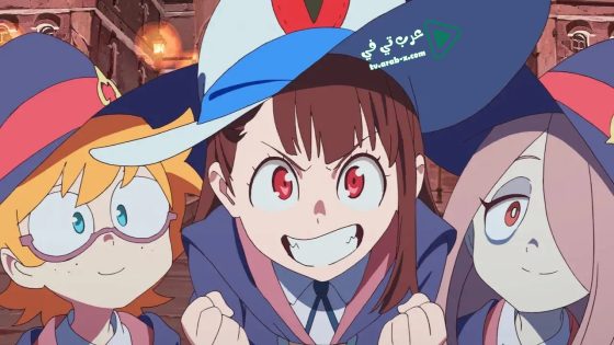 فيلم Little Witch Academia: The Enchanted Parade 2015 مترجم