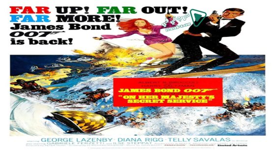 فيلم On Her Majesty’s Secret Service 1969 مترجم