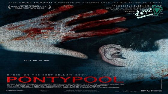 فيلم Pontypool 2008 مترجم
