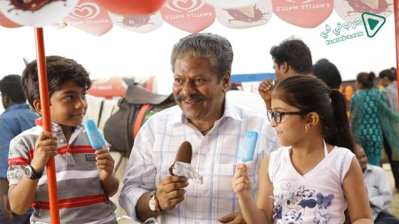 فيلم Power Paandi 2017 مترجم