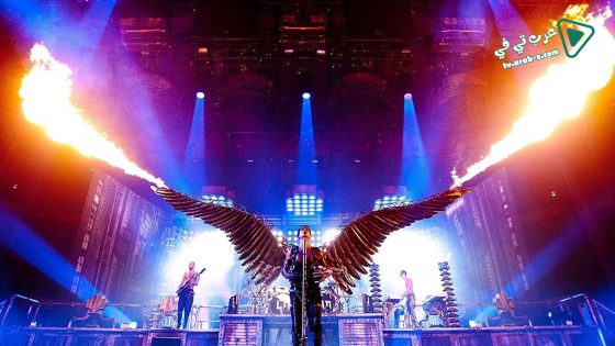 فيلم Rammstein In Amerika 2015 مترجم