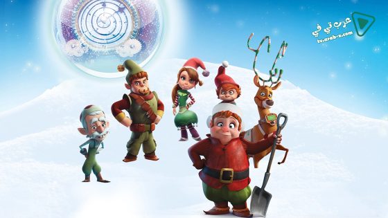 فيلم Saving Santa 2013 مترجم