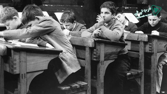 فيلم The 400 Blows 1959 مترجم