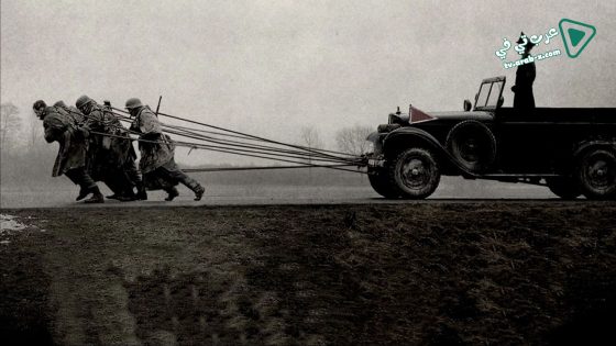 فيلم The Captain 2017 مترجم