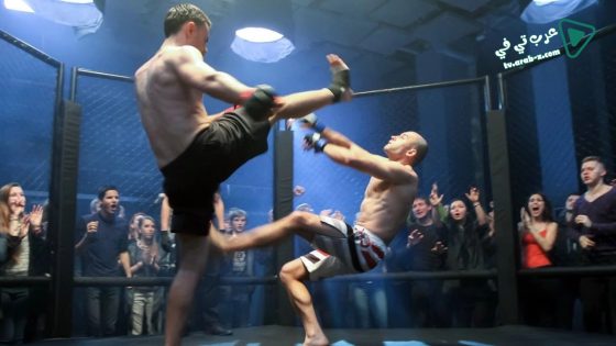 فيلم The Fight Rules 2017 مترجم