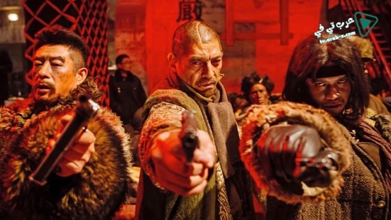 فيلم The Taking of Tiger Mountain 2014 مترجم