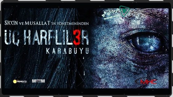 فيلم Three Letters 3: Black Magic 2016 مترجم