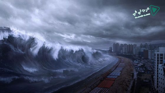 فيلم Tidal Wave 2009 مترجم