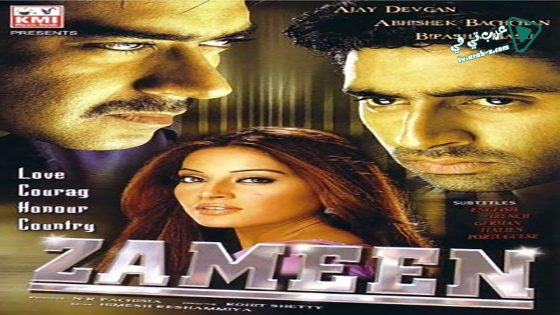 فيلم Zameen 2003 مترجم